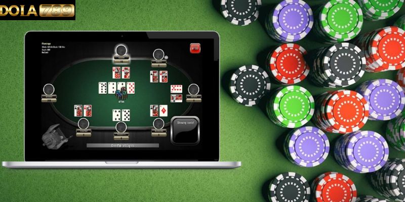 Sự biến hóa linh hoạt trong cách chơi poker